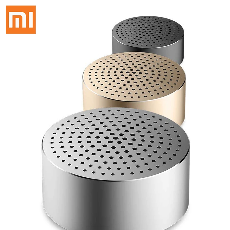 mi audio speaker