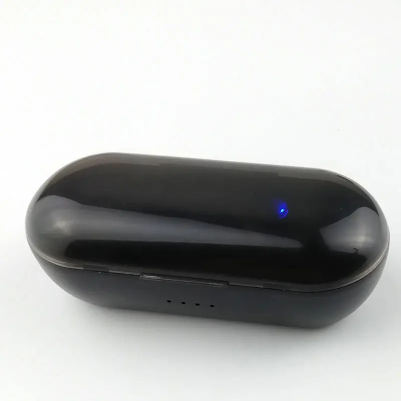 Мини Bluetooth V5.0 двойная беспроводная гарнитура активное шумоподавление