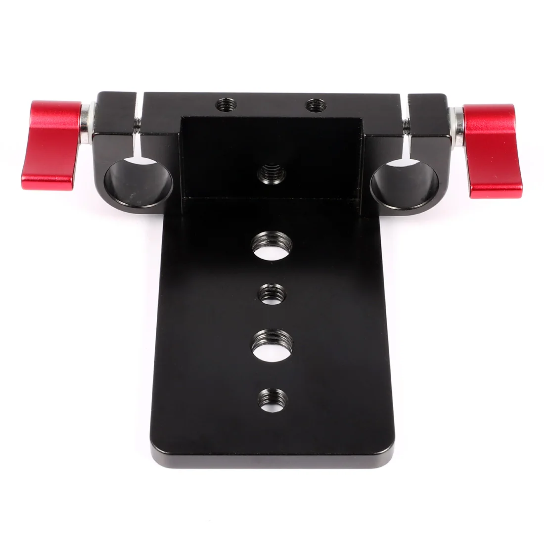 Tripod Mounting Plate Railblock For 15mm Rod clamp mount support 5D2