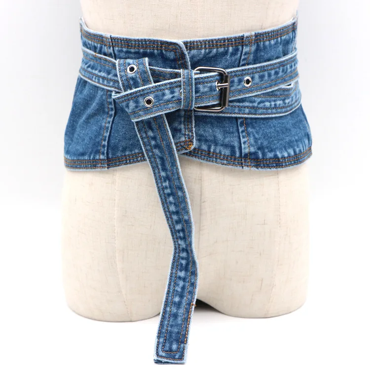 fabric waist belt