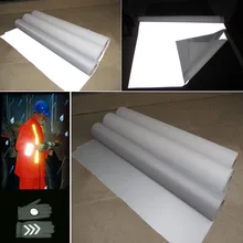 Highlight reflektierende chemische stoffe faser verkauf einheit durch 100 CM * 100 CM