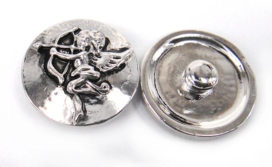 Бесплатная доставка новое поступление модная кнопка из сплава застежка love arrow