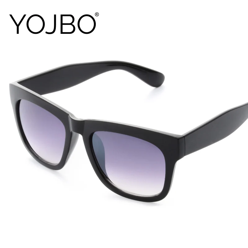 YOJBO Винтажные Солнцезащитные очки для женщин и мужчин 2019 зеркальные женские
