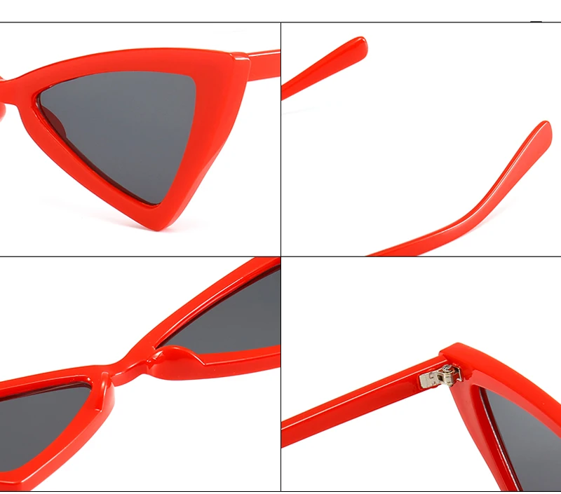cat eye triangle sunglasses 900012 details (9)