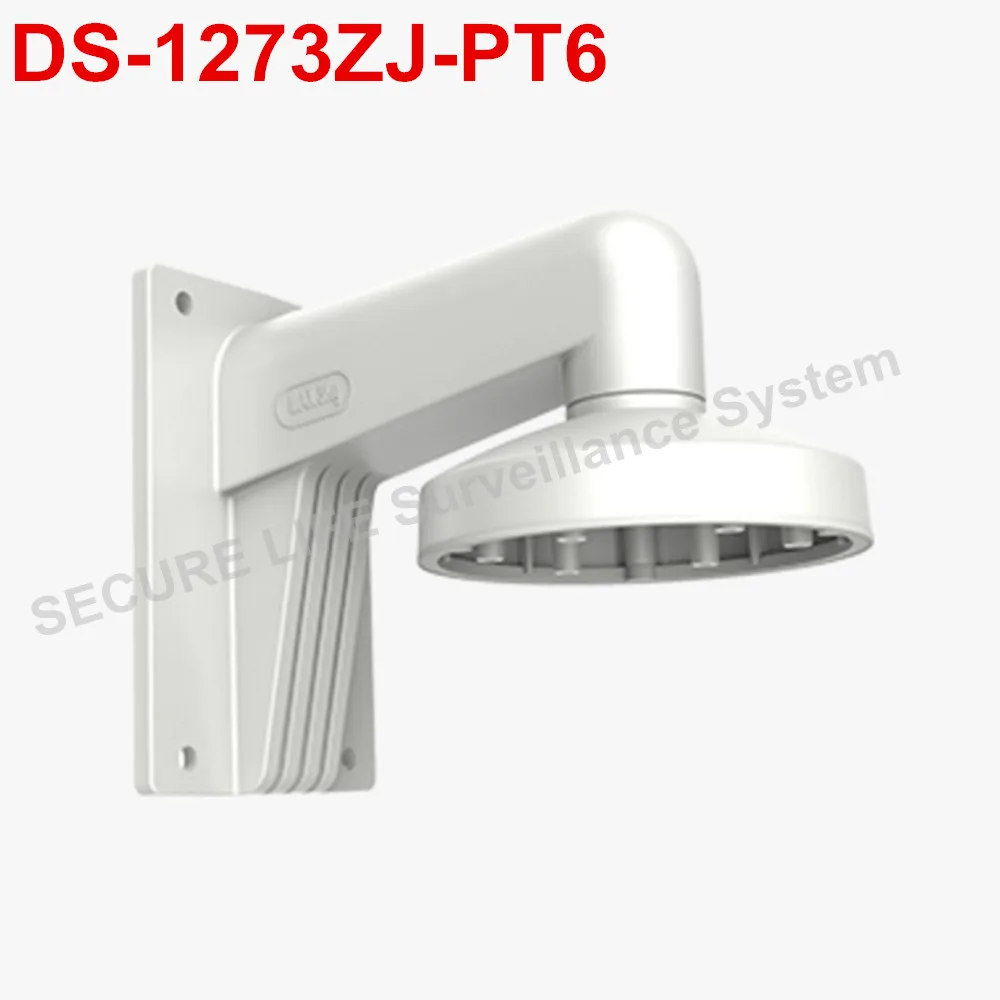 imágenes para Cctv cámara ds-1273zj-pt6 accesorio de montaje en pared soporte para mini cámara ptz ds-2de3304w-de imágenes para Cctv cámara ds-1273zj-pt6 accesorio de montaje en pared soporte para mini cámara ptz ds-2de3304w-de