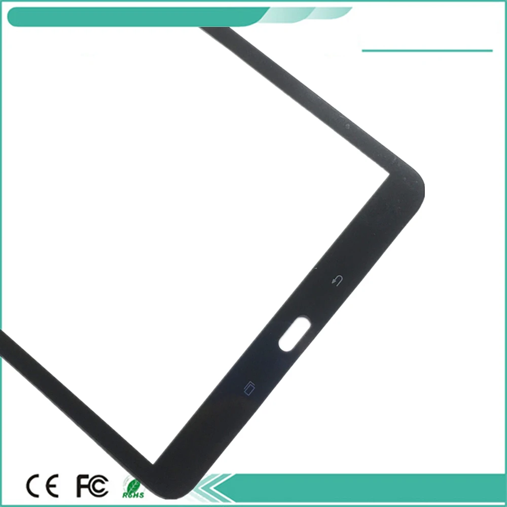 Новинка сенсорный экран T585 для Samsung Galaxy Tab A 10 1 SM T580 сенсорная панель дигитайзер