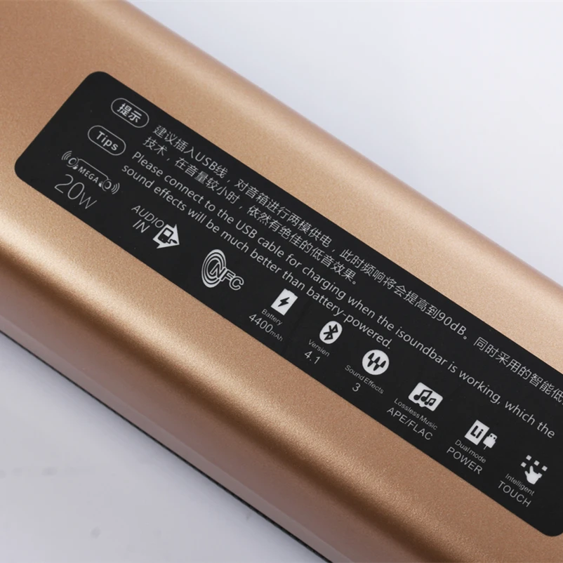 Многофункциональный крутой динамик s JKR KR 1000 сабвуфер стерео Bluetooth Коробка AUX вход