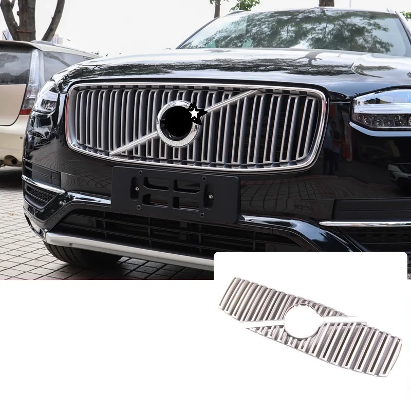 

Rear Panels Body Front Fog Lamp Exterior Excent Auto Automovil Decorative Car Styling Accessories Trim 18 19 FOR Volvo XC90