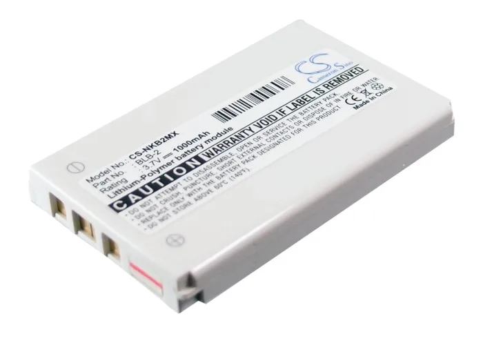 Батарея Кэмерон китайско для NOKIA 3610 5210 6500 6510 6590 6590i 7150 7650 8210 8250 8270 8850 8390 8310 8290 etc |