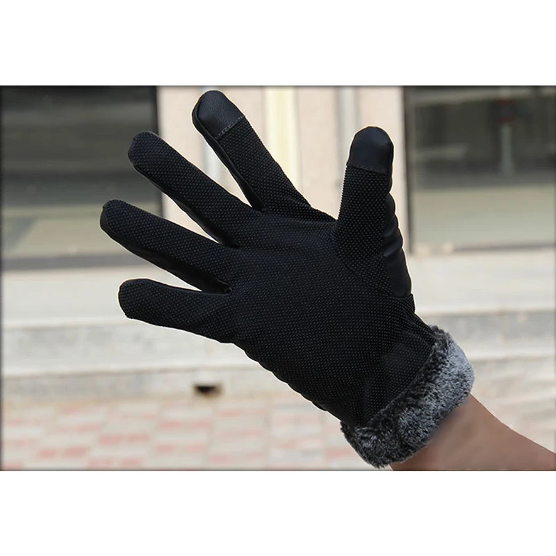 moto cycling glove