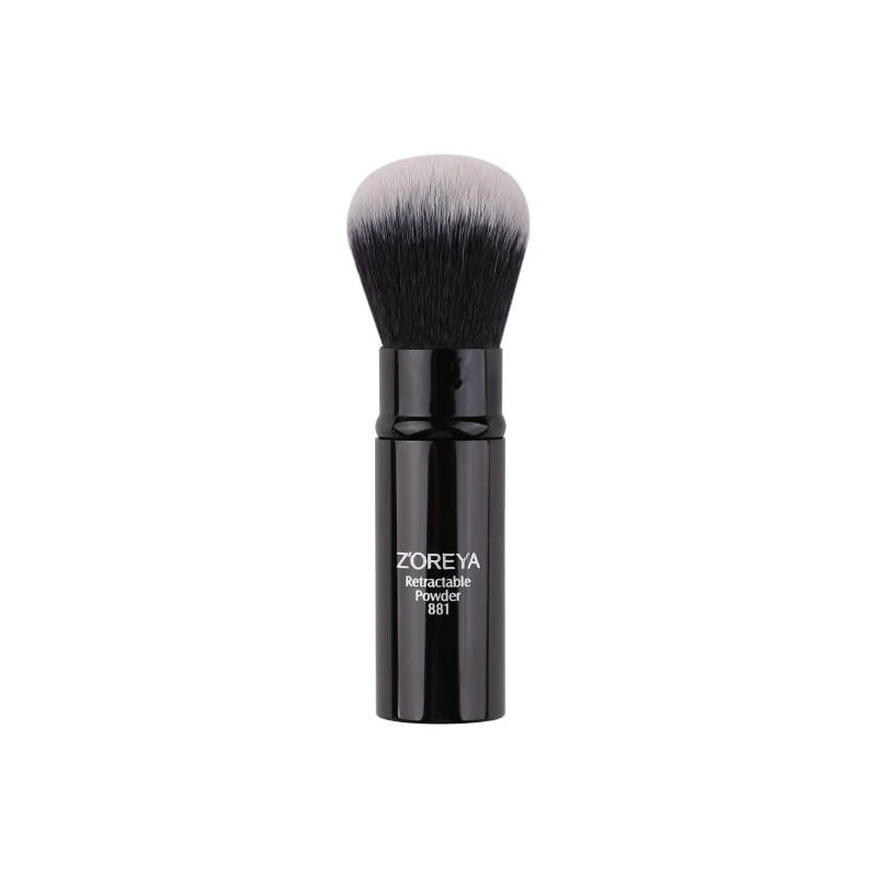 Zoreya-Brand-New-arrive-Expansion-Black-Synthetic-Hair-brush-professional-women-Retractable-makeup-Brush-tools-Powder(1)
