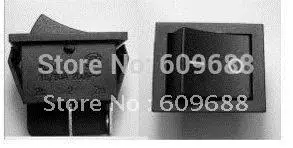 

Oval KCD4-201 KCD2 201 mini rocker switch/boat switch, 4pins AC220V