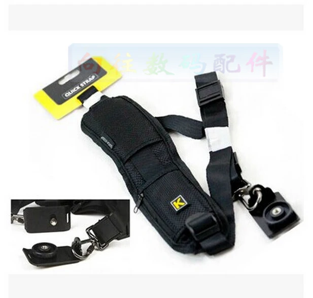 

Photo Studio Accessories Quick Neck Shoulder Strap Belt For Camera Canon Exempt postage