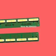 LED backlight strip 63 lamp for LG 55" V15 ART3 FHD TV 6916L2234A 6916L2235A 55LX343C 55LF630T 55LF6310 6922L-0149 55LX570H