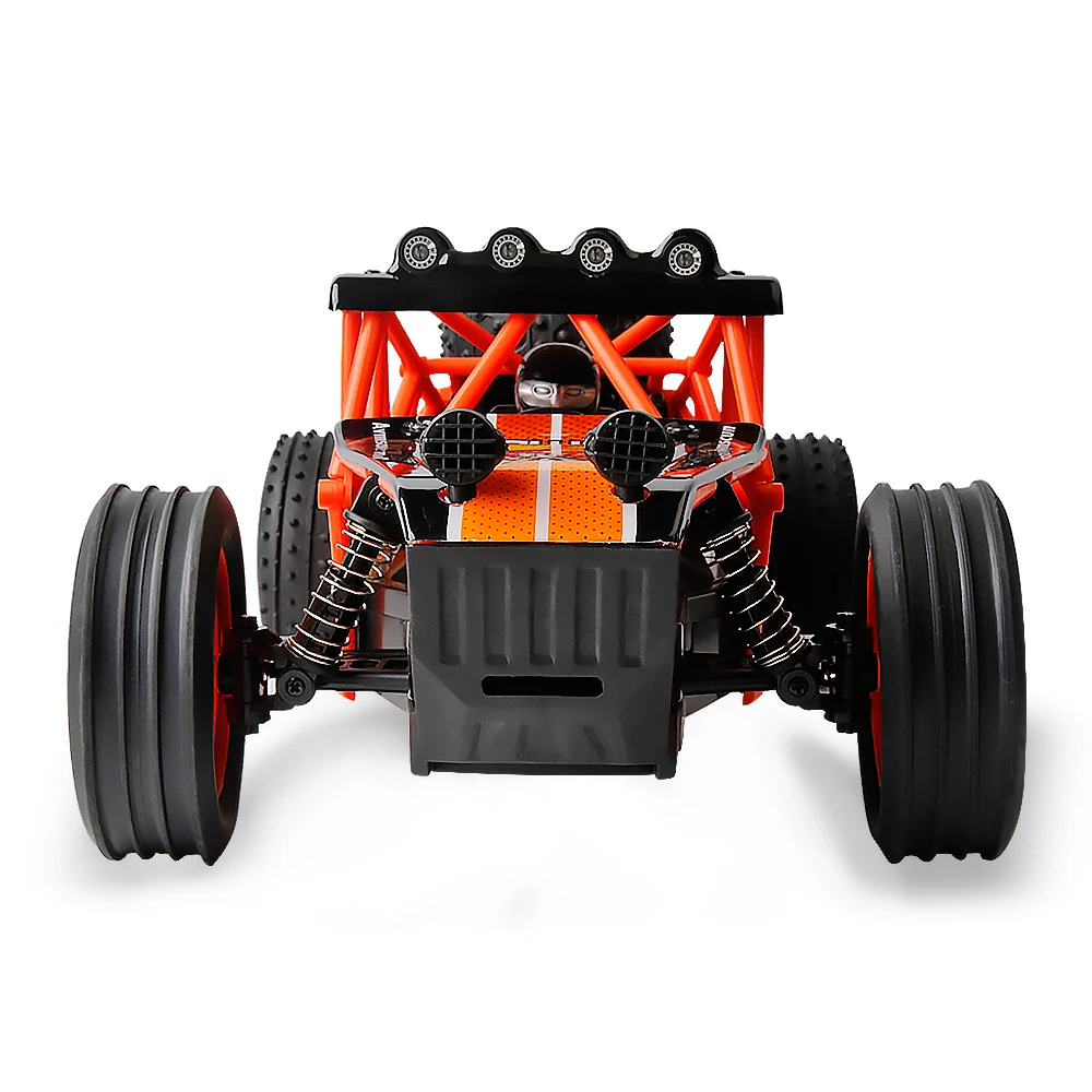 GizmoVine RC автомобиль 2WD 2,4 ГГц рок сканеры ралли восхождение автомобиль 4x4 Bigfoot автомобиль дистанционного Управление модель с -дорога 25 км/ч