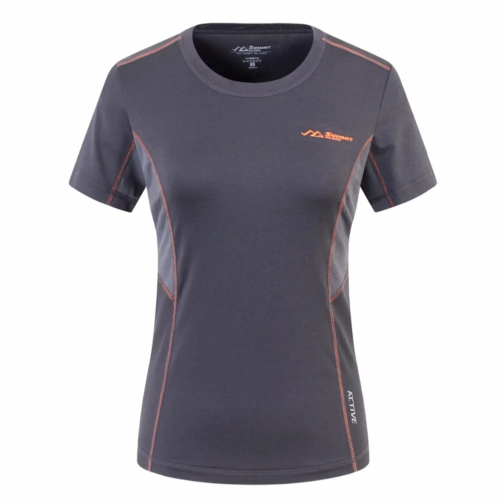 WOMANS SHORT SLEEVE T-SHIRT W7717-12