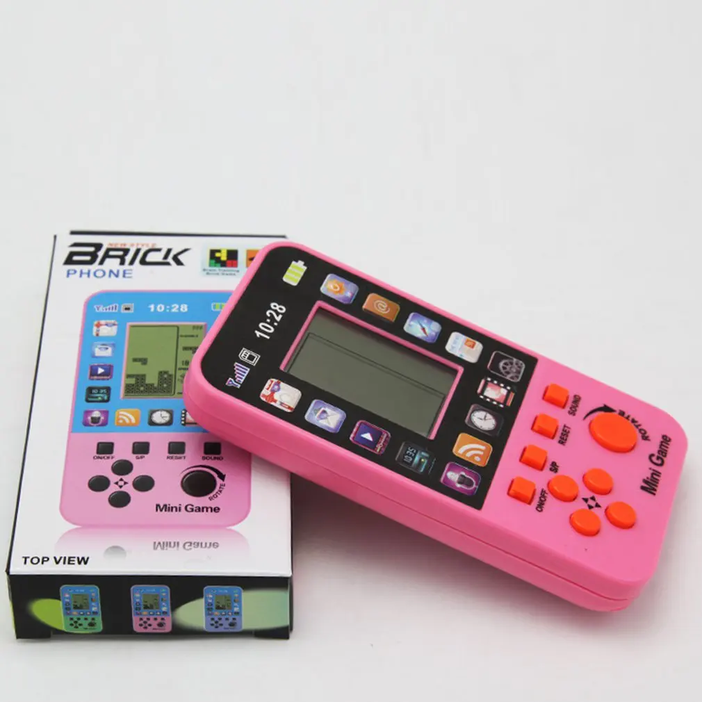 Купить Игру Тетрис С Большим Экраном