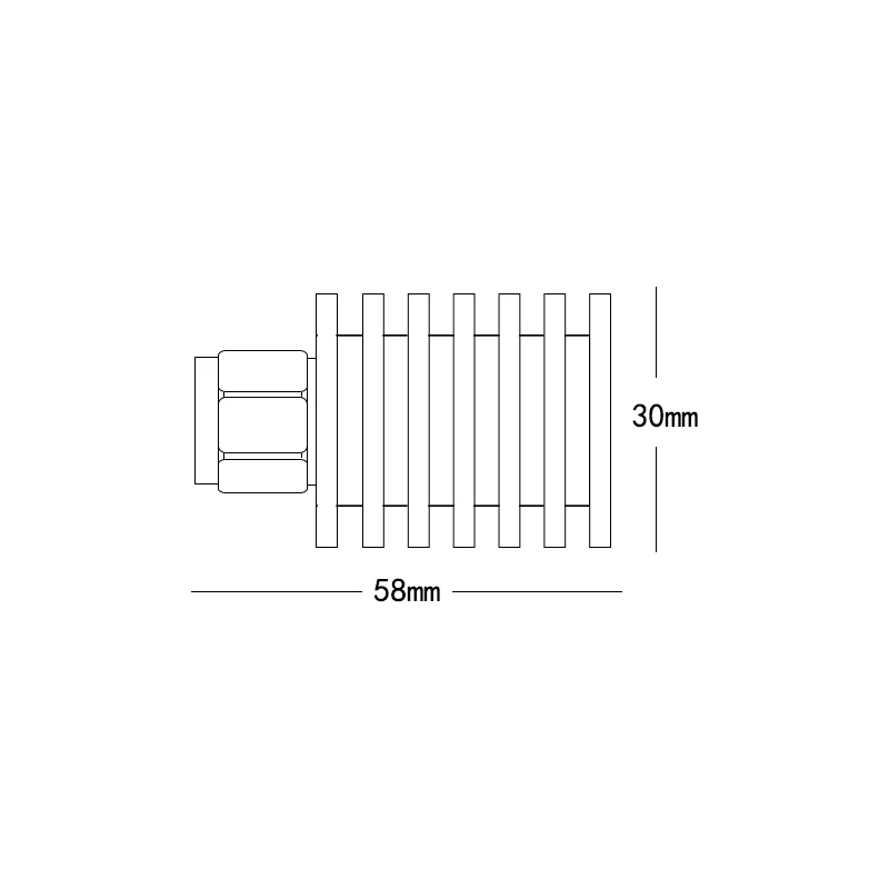 10w N 