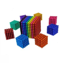 magnetic balls square