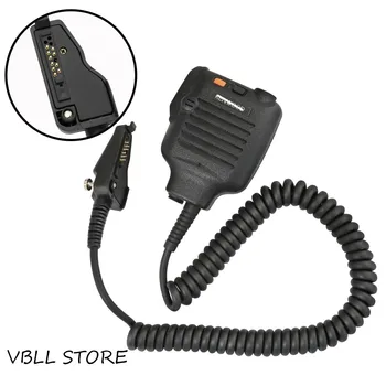 

KMC-25 Speaker Mic For Kenwood TK380 TK480 TK2180 TK3180 TK3260 TK5210 TK5310 NX200 NX210 NX300 NX410 NX411 Radio