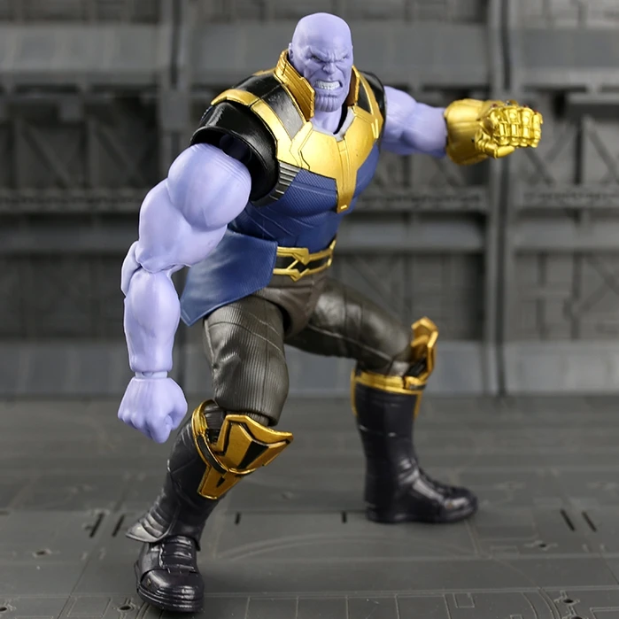 juguetes thanos marvel