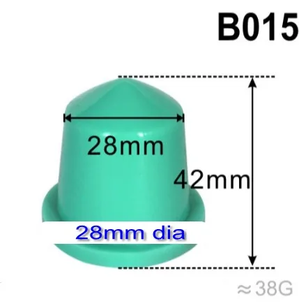 28mm rubber pad_conew1