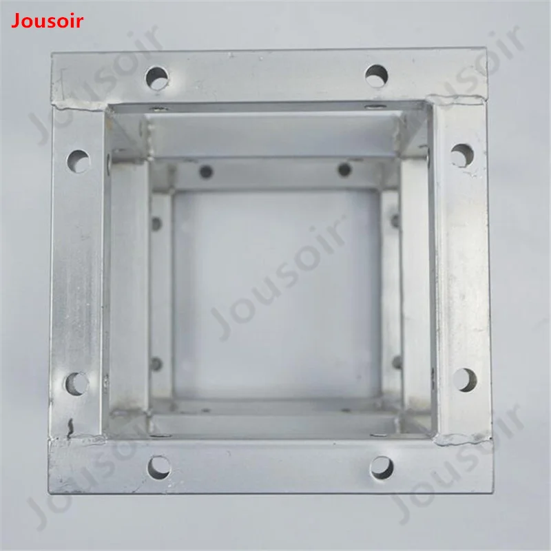 

Ferroalloy Stage Truss hot-dip galvanized background Frame Wedding Exhibition Shelf Truss light frame CD50 T02