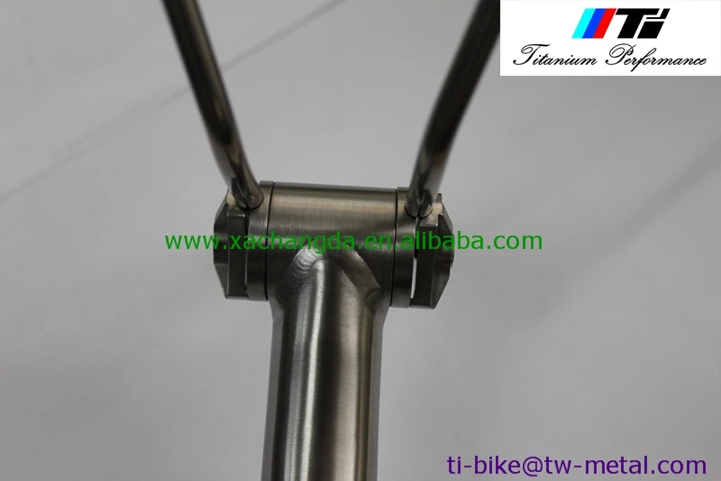 Титановый велосипедный Подседельный штырь высокого качества из титана 27,2, 31,6, 30,9 Подседельный штырь для велосипеда титановый сплав на заказ Подседельный штырь Сделано в Китае