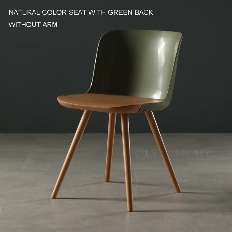 green natural without arm