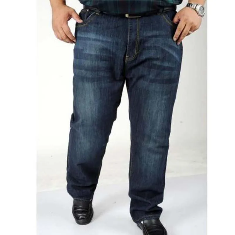 New Fashion High Quality Brand Mens Jeans Cotton Denim Jeans Casual
