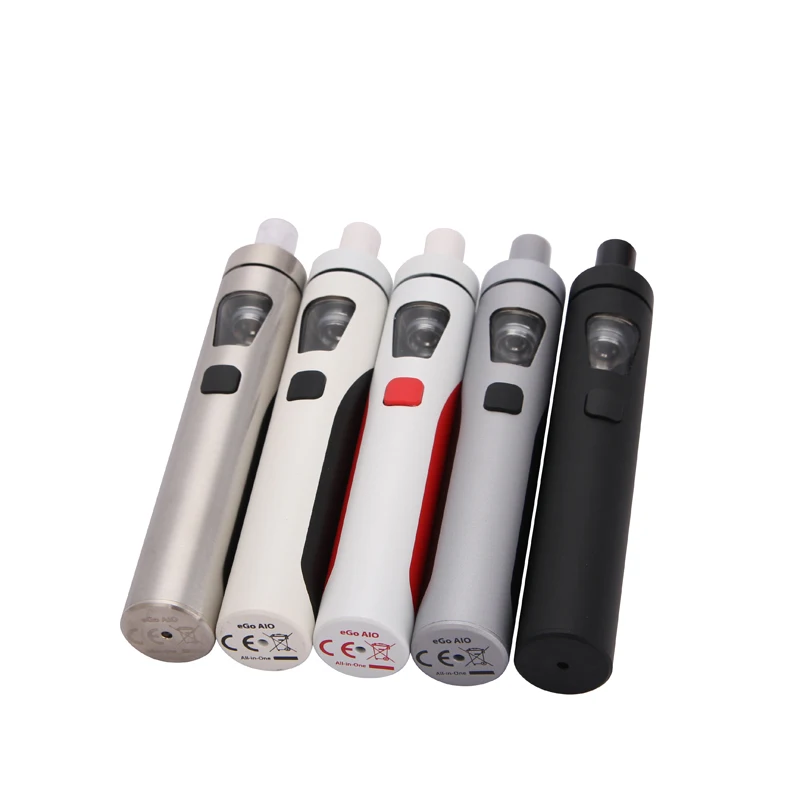 Оригинальные электронные сигареты Joyetech Ego AIO стартовый набор Все в одном бак 2 мл с