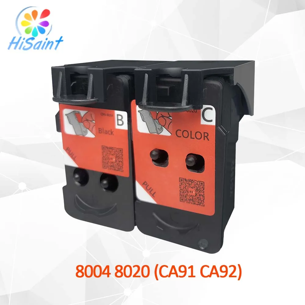 Hisaint Новый 8004 8020 для Canon CA91 CA92 печатающая головка Печать G1800 G1810 G2800 G2810 G3800 G3810 G4800 G4810