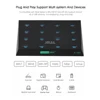 Sipolar 25W powered super data speed 5Gbps 16 ports USB 3.0 duplicator hub USB flash driver copier with free software 3