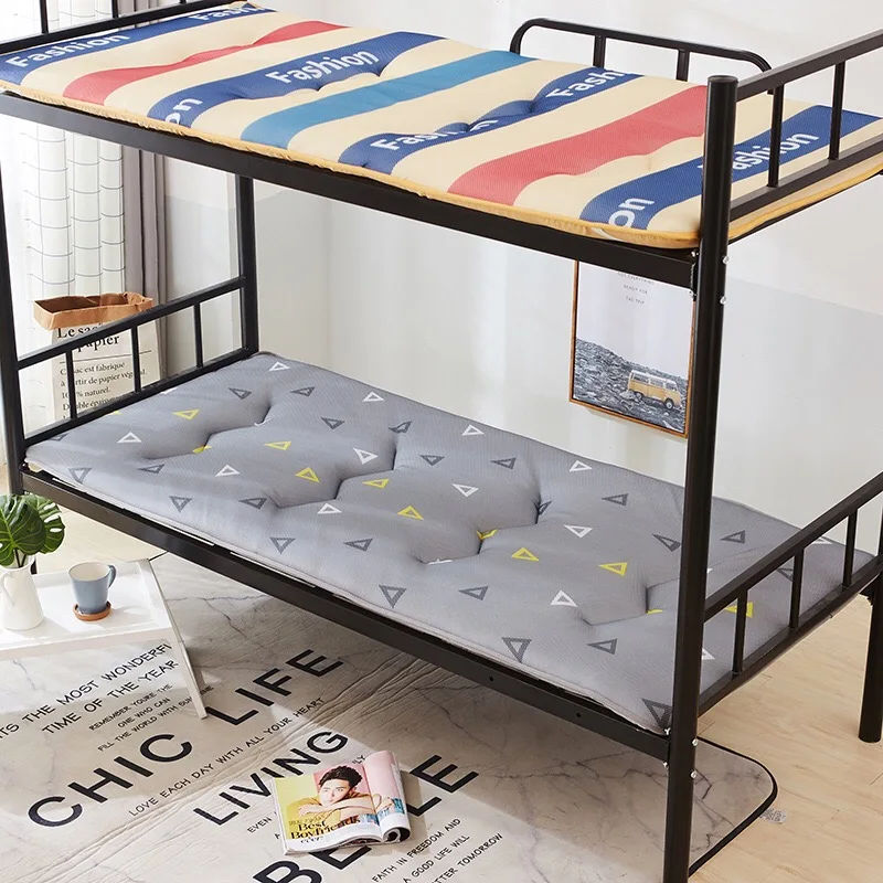 4D дышащий матрац, коврик для кровати, утолщенный летний напольный спальный коврик, нескользящий складной двойной 1,8 м кровать-татами скорпион