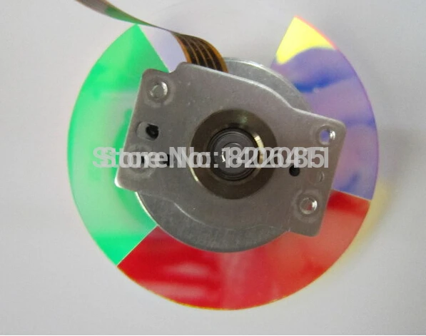 

High quality new Original projector color wheel for LT260 180 days warranty
