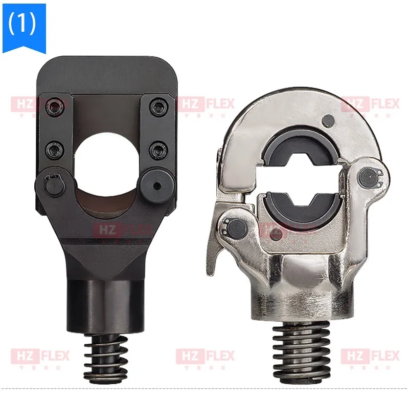 Hydraulic clamp 9