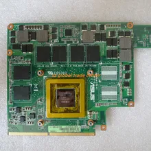 Для ноутбука Asus G53SX G53SW G53JW A1 XA1 графическая видеокарта NVIDIA GeForce GTX 460M GTX460M DDR5 1,5 ГБ N11E-GS-A1 полностью протестирована