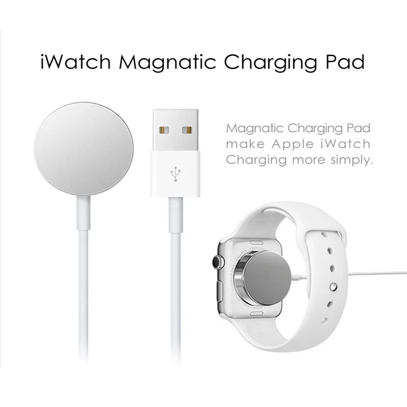Suntaiho Wireless Charging For Apple Watch 4 Charger USB Cable Adapter Magnetic Wireless Charging for i watch Series 2/3 38/42mm Suntaiho Wireless Charging For Apple Watch 4 Charger USB Cable Adapter Magnetic Wireless Charging for i watch Series 2/3 38/42mm