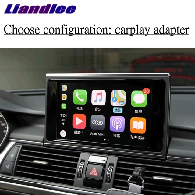 Audi a6 c7 android