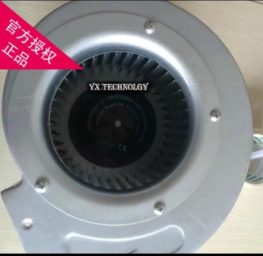 New original FS133C0000 220V double inlet centrifugal fan high temperature mechanical equipment the exhaust fan fs v21rp original