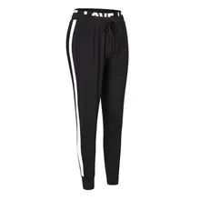 Новые женские спортивные брюки для езды на велосипеде для фитнеса удобные черные и серые свободные брюки