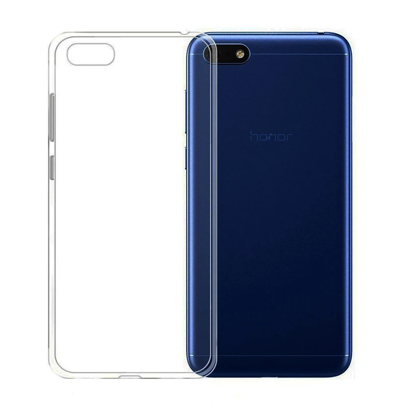 Чехол для Huawei P30 P20 Pro Lite Mate 20 прозрачные силиконовые мягкие ТПУ чехлы задняя