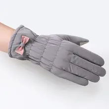 Новые ветронепроницаемые перчатки женские зимние перчатки женские толстые теплые перчатки горячая распродажа