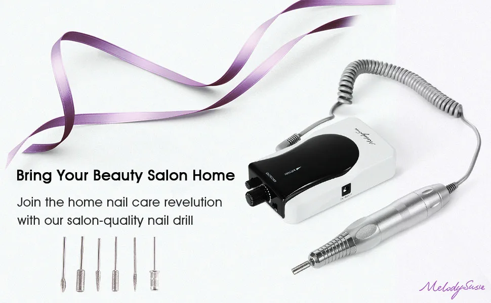 MelodySusie Sharpe Nail Drill