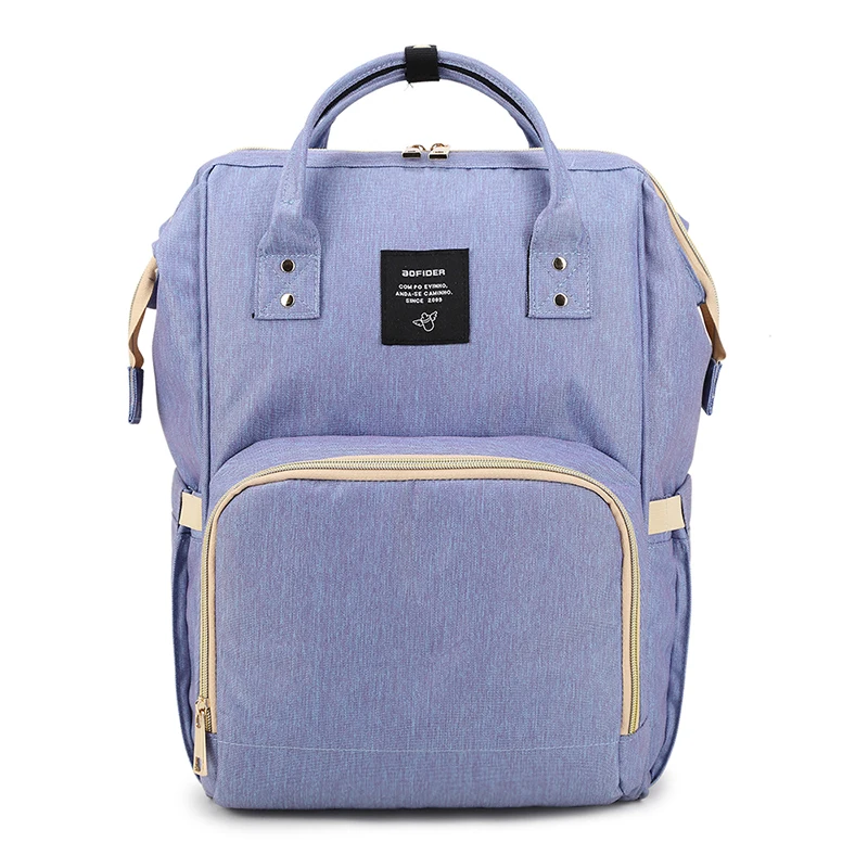 Diaper Bag AOFIDER Brand Waterproof Travel Backpack Fashion Mummy