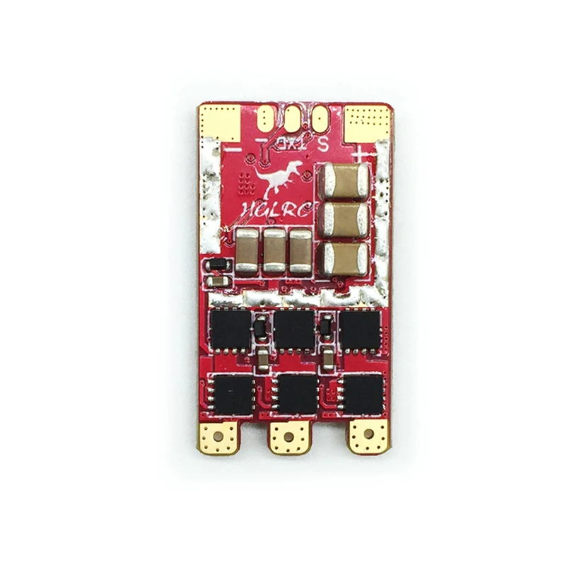 

HGLRC T-Rex 35AMP BLHeli_32 3-6S ESC Dshot1200 for FPV Racer Drone Quadcopter
