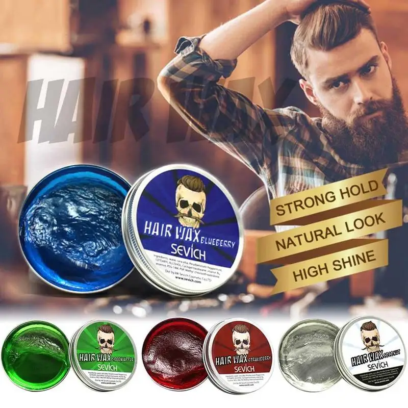 Five Tastes Coconut Hair Wax One time Molding One time Hair Disposable