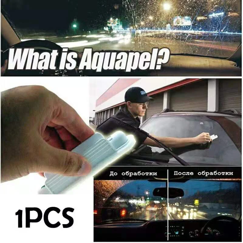 Aquapel Invisible Wiper Image 1