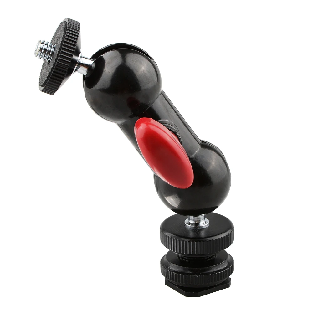 Double Ball Head Mount (2)
