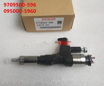 

100% Original Brand new Common Rail injector 095000-5960 9709500-596
